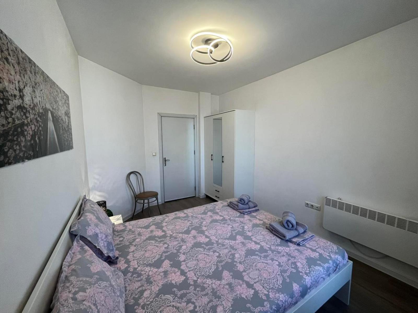 Magnolia Apartment Varna Exterior photo